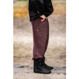 Pantalon trois-quarts, marron foncé - Celtic Webmerchant