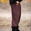 Three-quarter trousers, dark brown - Celtic Webmerchant