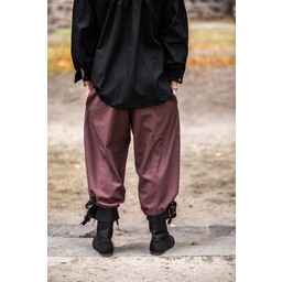 Pantalon trois-quarts, marron foncé - Celtic Webmerchant