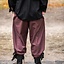 Three-quarter trousers, dark brown - Celtic Webmerchant