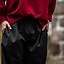 Pantaloni a tre quarti, nero - Celtic Webmerchant