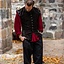 Pantalon trois-quarts, noir - Celtic Webmerchant