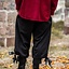 Pantalon trois-quarts, noir - Celtic Webmerchant