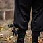 Dreiviertelhose, schwarz - Celtic Webmerchant