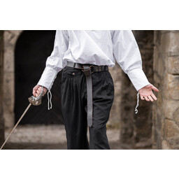 Pantalon Faust, noir - Celtic Webmerchant