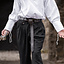 Pantalon Faust, noir - Celtic Webmerchant