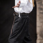 Pantalones Faust, negro - Celtic Webmerchant