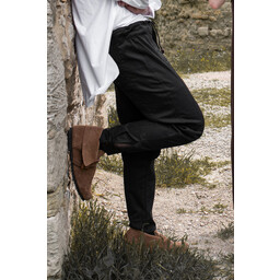 Pantalon Faust, noir - Celtic Webmerchant