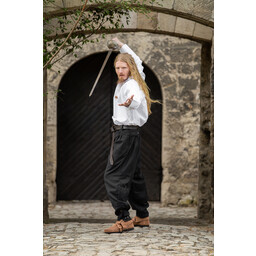 Pantalones Faust, negro - Celtic Webmerchant