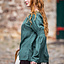 Blouse Renaissance, vert - Celtic Webmerchant