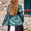 Camicetta Rinascimento, verde - Celtic Webmerchant