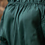 Renaissance blouse, green - Celtic Webmerchant