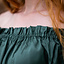 Renaissance blouse, green - Celtic Webmerchant