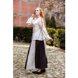 Renaissance blouse, cream - Celtic Webmerchant