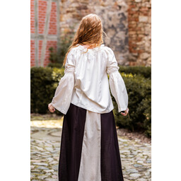 Blouse Renaissance, crème - Celtic Webmerchant