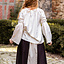 Blouse Renaissance, crème - Celtic Webmerchant