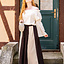 Renaissance blouse, cream - Celtic Webmerchant