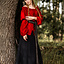 Renaissance blouse, red - Celtic Webmerchant