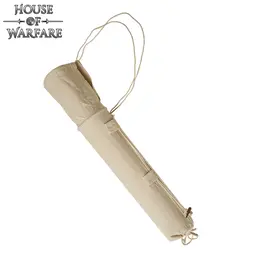 Late medieval fabric quiver - Celtic Webmerchant