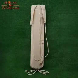 Carquois en tissu de la fin du Moyen Âge - Celtic Webmerchant