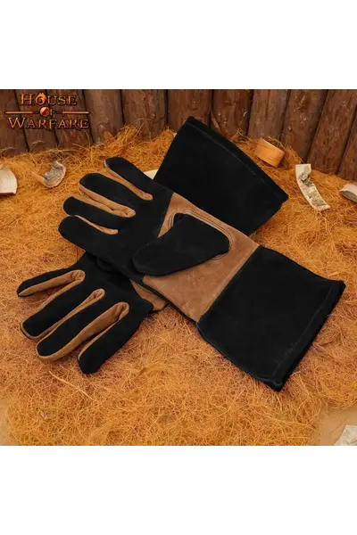 Guantes de lucha de espadas - Celtic Webmerchant