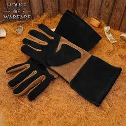 Guantes de lucha de espadas - Celtic Webmerchant