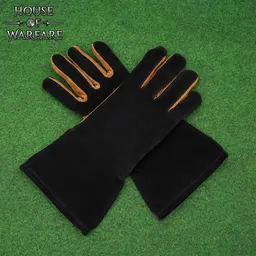 Sword fighting gloves - Celtic Webmerchant