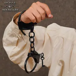 Historical handcuffs - Celtic Webmerchant