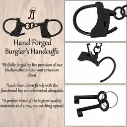 Historical handcuffs - Celtic Webmerchant