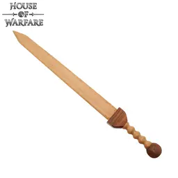 Wooden gladius - Celtic Webmerchant