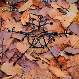 Ständer für fünf Trinkhörner - Celtic Webmerchant