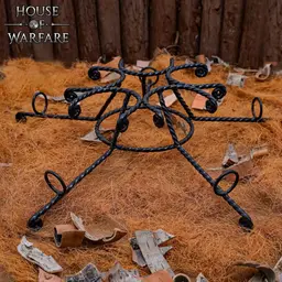 Support pour cinq cornes à boire - Celtic Webmerchant