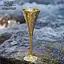 Calice in ottone del XV secolo - Celtic Webmerchant
