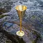 15th century brass chalice - Celtic Webmerchant