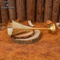 Calice en laiton du 15ème siècle - Celtic Webmerchant