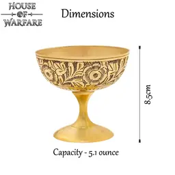 15-16th century chalice - Celtic Webmerchant