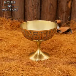 15-16th century chalice - Celtic Webmerchant