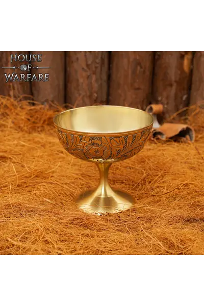 15-16th century chalice - Celtic Webmerchant