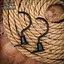 Ganci da parete, coppia, nero - Celtic Webmerchant