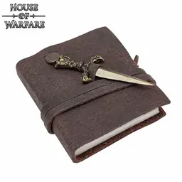 Taccuino mini pugnale - Celtic Webmerchant