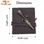 Mini dagger journal - Celtic Webmerchant