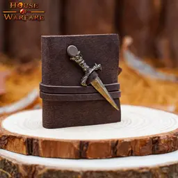 Carnet mini-dague - Celtic Webmerchant
