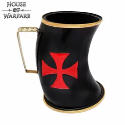 Tasse templier - Celtic Webmerchant