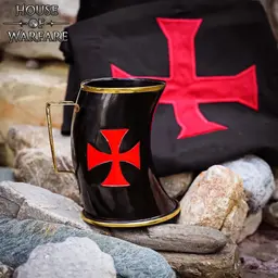 Templar mug - Celtic Webmerchant