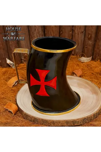 Templar mug - Celtic Webmerchant