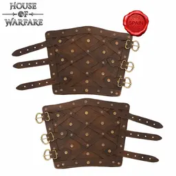 Brazales de cuero Floki - Celtic Webmerchant