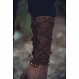 Bracciali in pelle Floki - Celtic Webmerchant