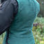 Green women's vest Marian - Celtic Webmerchant