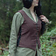 Brown Women's Vest Marian - Celtic Webmerchant