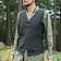 Burgschneider Vest Maron, czarny - Celtic Webmerchant